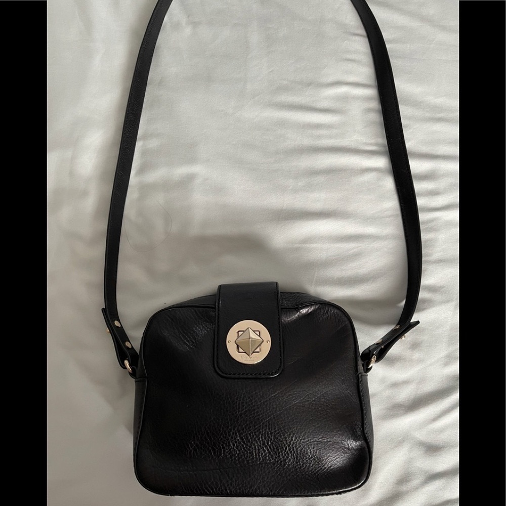 Kate Spade Leather Crossbody Bag